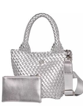 CALIA Women's Journey Woven Mini Tote